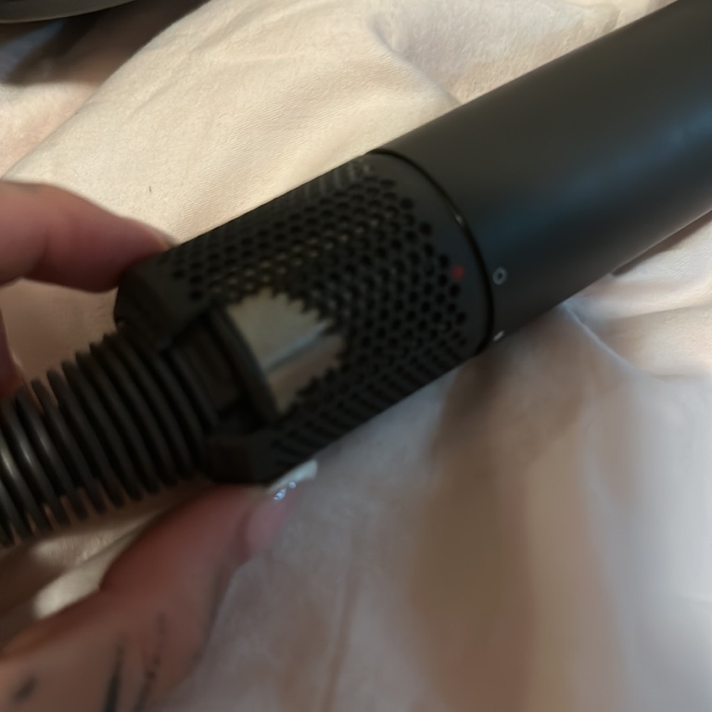 Dyson Hair Dryer + Attachments - Picture 2 of 4